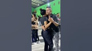 Dansa kizomba merindukanmu(cover andro seran)2024