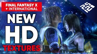 Final Fantasy X   International | HD Textures | Pcsx2 Emulator