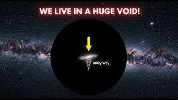 Scientists Just Discovered This | The Secret Inside Cosmic Voids | Why ‘Nothing’ Still Exists