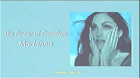 Madonna; The Power of Good - Bye (Slowed + Reverb)
