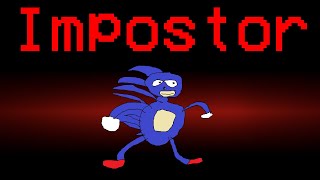 If Sanic was the Impostor