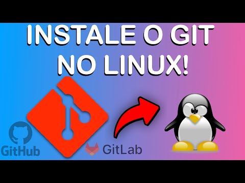 Vídeo: O git está instalado no Linux?