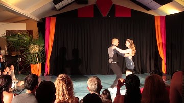 Byron Bay Latin Fiesta 2014 - Arthur & Layssa Liebscher - Samba