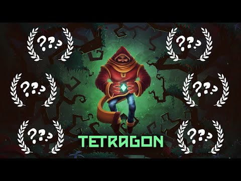 Tetragon — Anti-Accolades Trailer [PEGI]