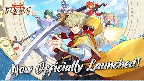 TAMASHI RISE OF YOKAI - Mobile MMORPG, free CODES in description!