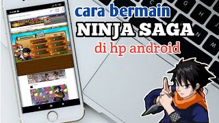 Cara memainkan Ninja Saga di HP Android screenshot 4