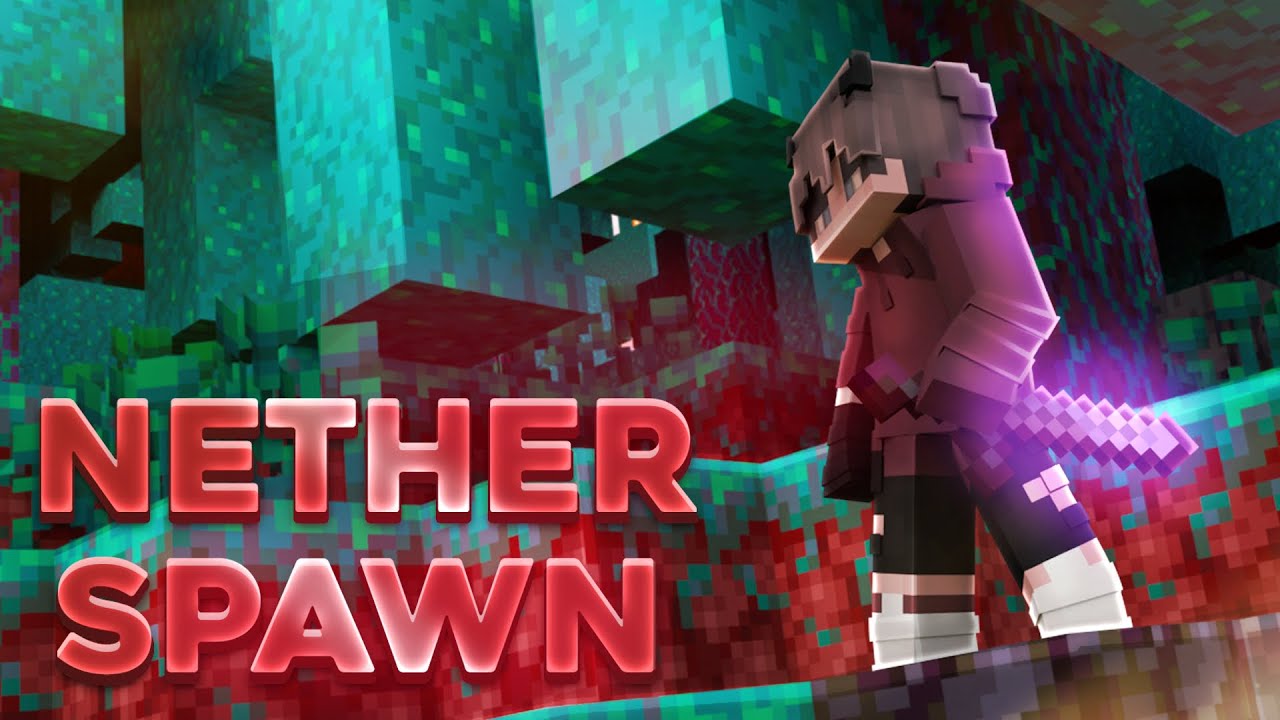 Minecraft im Nether durchspielen ist schwieriger als Gedacht..