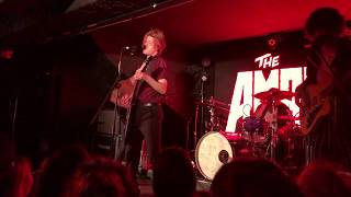 The Amazons - End of Wonder @ Gibus Live 09.10.19