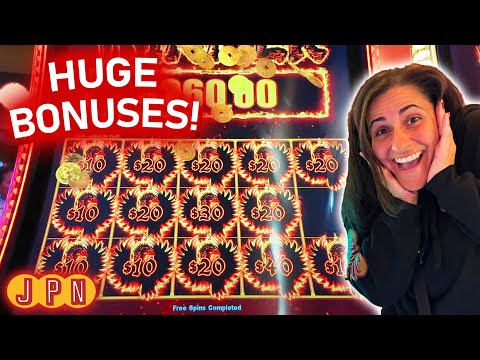 TRYING MY LUCK ON LUCKYLAND SLOTS