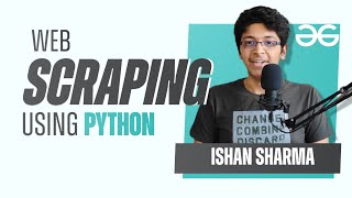 Web Scraping Using Python | GeeksforGeeks