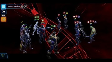 MSF- DD4 node 2!! One Shot?? Complete footage!