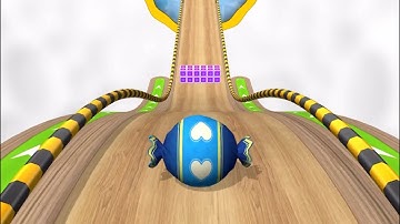 Going Balls!!-All Levels Gameplay:Part 1112