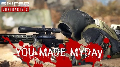 SNIPER GHOST WARRIOR CONTRACTS 2 Gameplay Walkthrough |part 3| No Commentary