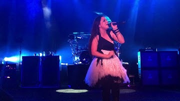 Evanescence - Take Cover (2016)