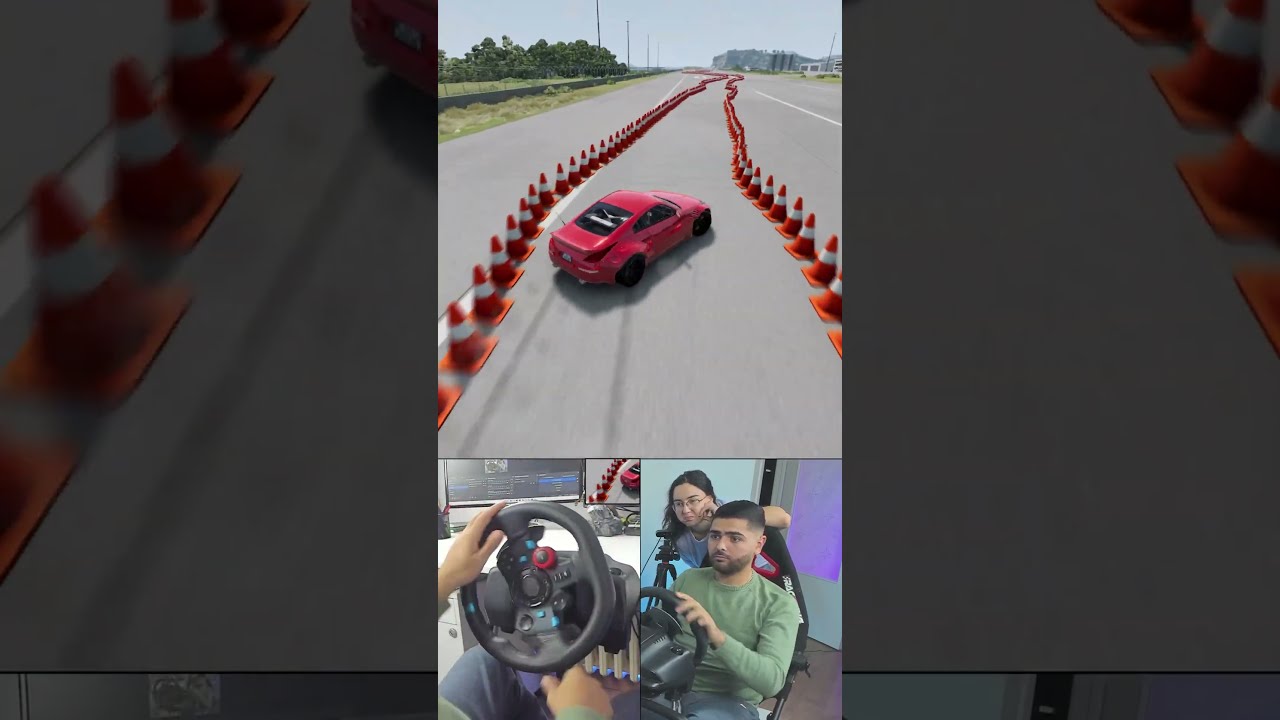 Girl Trying To Drift Forzahorizon5 Gaming Forzahorizon