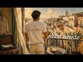 “Last Morning in Lisbon” — Jazz House Mix | Soft Light & Slow Goodbyes