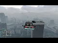 The most satisfying thing to do in the Deluxo GTA 5 #shorts