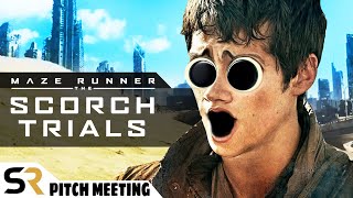 Maze Runner: The Scorch Trials Pitch Meeting