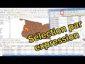 Slection par expression