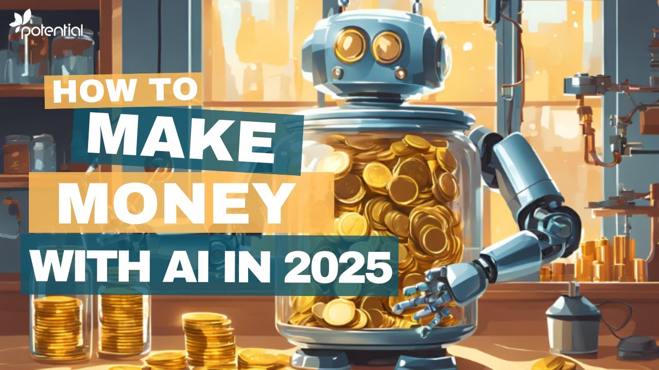 How to Make Money with AI in 2025 - YouTube