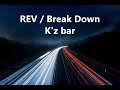 REV (cover) / Break Down