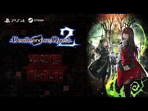 Death end re;Quest 2 - Teaser Trailer (EU)