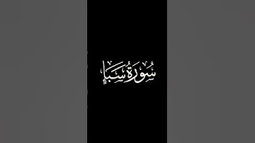 القارئ محمد اللحيدان.🖤