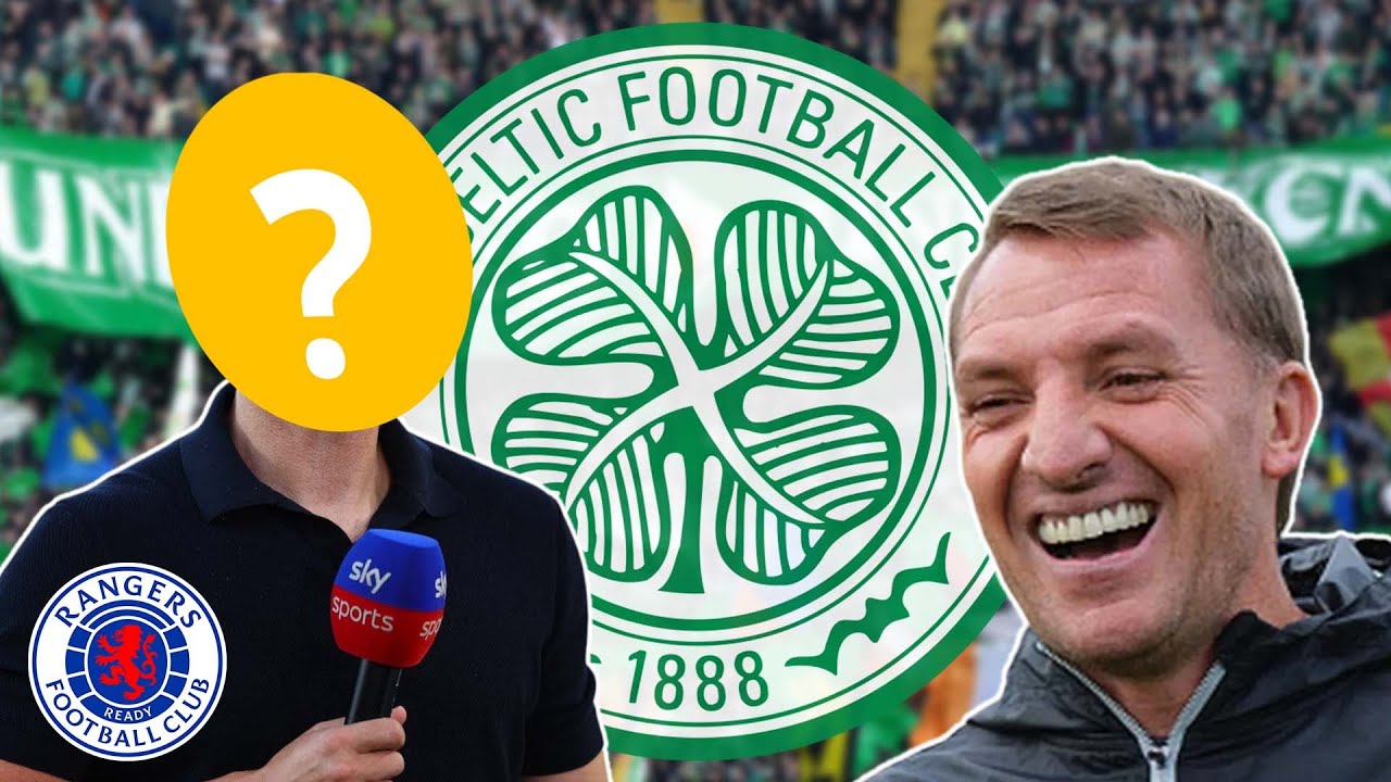 Another Rangers Legend In MELTDOWN After Latest Celtic Display! - YouTube