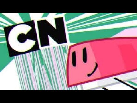 If Battle For BFDI Aired On Cartoon Network W 2024 Ads