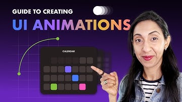 Complete Guide to UI Animation and Tools!