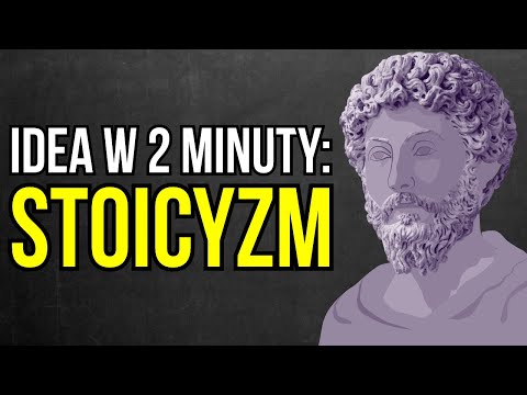 Jak zachować spokój? - Stoicyzm | Idea w 2 minuty