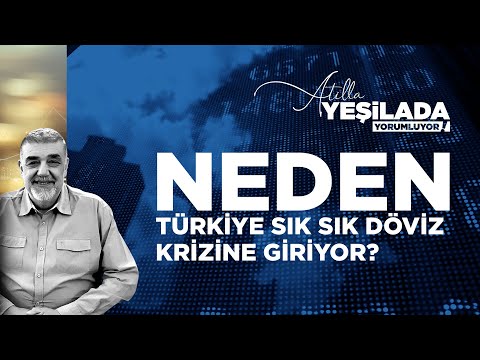 Ekonomiyi FÖŞ’ten dinleyin:  Cari açığın nedenleri ve NİYE Türkiye sık sık döviz krizine giriyor?