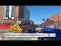 Columbus Government Center evacuated during Double Churches murder trial
