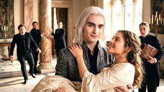 Servants Reached For The Bride — The Vampire King Growled, “No Man Carries My Wife But Me”