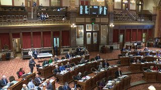 12 Iowa senators withholding budget vote until eminent domain reform debated