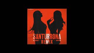 San Turrona  Remix   Instrumental  la Joaqui Kenia Os
