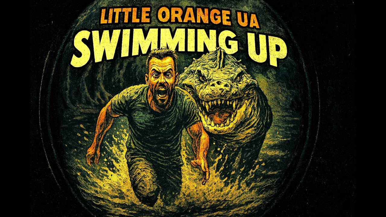 Little Orange UA - Swimming up