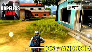 HOPELESS LAND : FIGHT FOR SURVIVAL - iOS / ANDROID GAMEPLAY