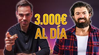 Cómo Ganar Dinero Por Internet (100.000 € Extra En 30 Días con 3 Pasos de Alex Hormozi)
