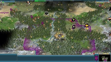 Civ 4 Immortal 31 | Julius Caesar | Part 1 (bigger map, no tech trading)