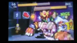 Paper Mario Sticker Star Final Boss- Mega Spoiler Dont Sacrifice Kersti