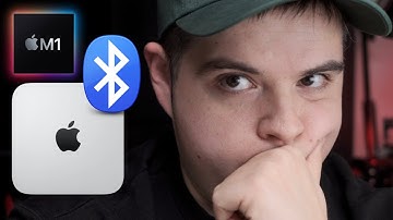 Apple M1 Mac Mini Has MAJOR Bluetooth Issues - What