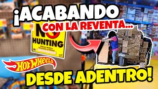 ¡ATENCION especial PARA REVENDEDORES y ACAPARADORES de HOT WHEELS, les VENDE CAJAS de PURO CASCAJO!