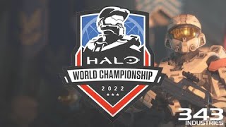 [HALO] 22.10.2022 - FaZe vs Native Red @ Halo World Championship 2022 WB Semi-Final