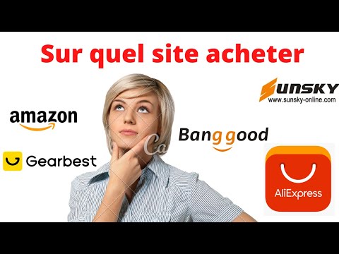 Vidéo: Que Pouvez-vous Acheter En Ligne