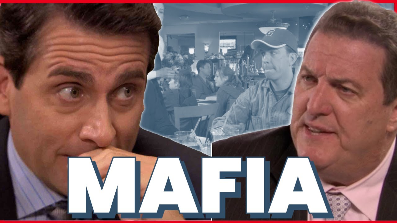 Mafia - The Office Field Guide - S6E6 - YouTube