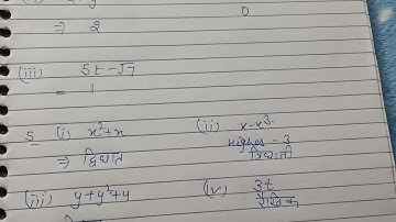 Class 9th ncert chapter 2 exercise 2.1, complete solution 