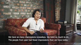 SEAM Encounters Yangon Interview Nay Myo Say