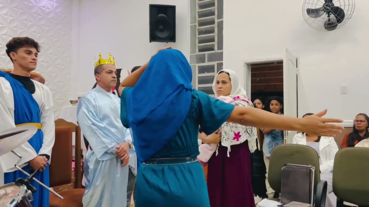 Apresentação dia das mães, igreja Vila menck ❤️