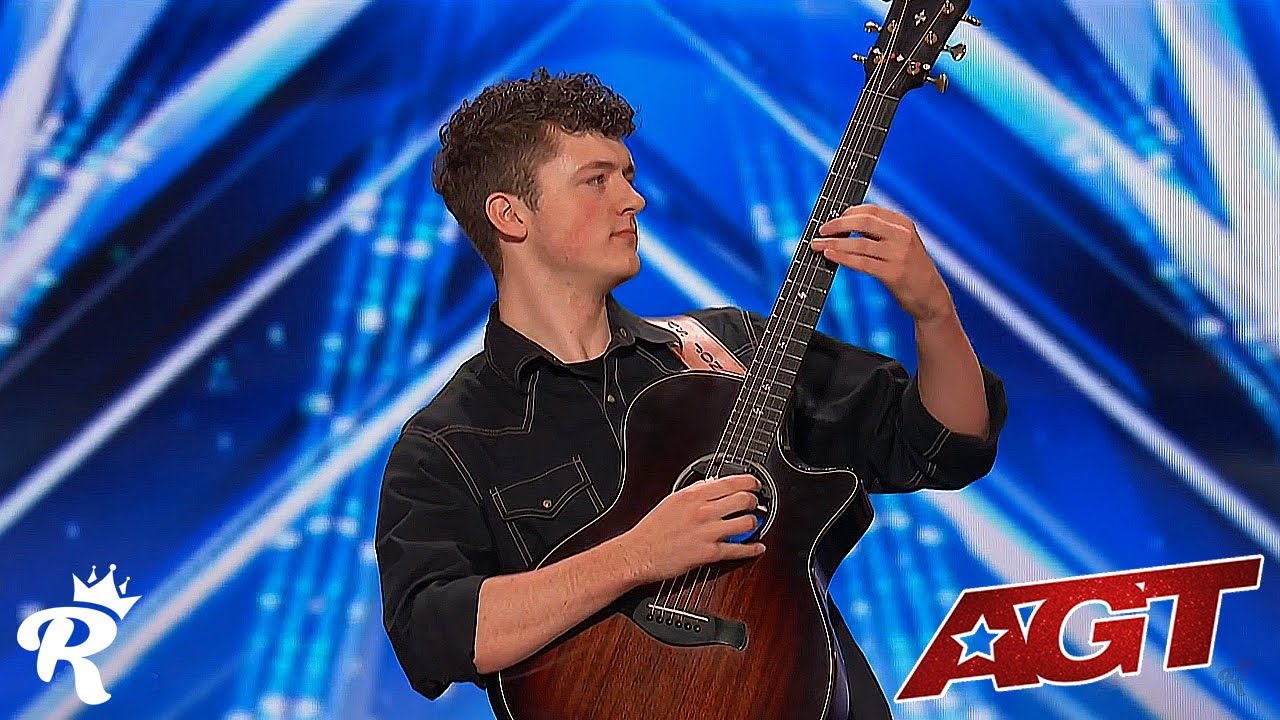Silas Luke Jones Audition | Week 8 | America's Got Talent 2025 Silas Luke Jones Audition | Week 8 | America's Got Talent 2025